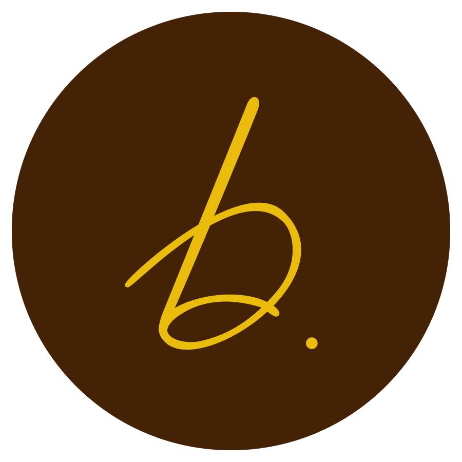 logo- b on the go